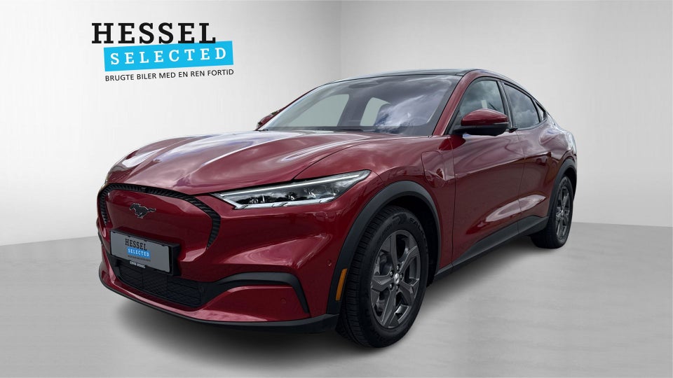 Ford Mustang Mach-E 98 Extended Range 5d