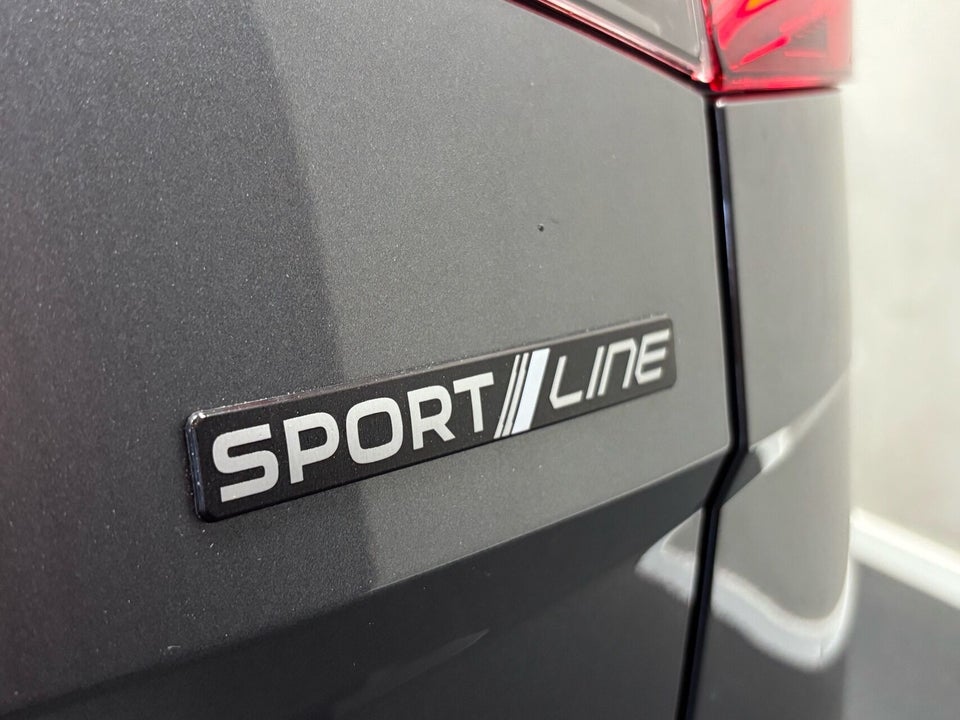 Skoda Enyaq 85 iV Sportline 5d
