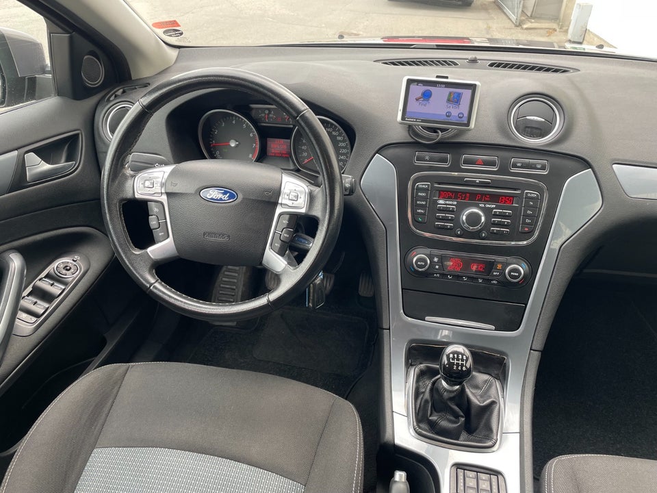 Ford Mondeo 1,6 SCTi 160 Trend stc. 5d