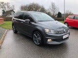 VW Touran 1,6 TDi 115 IQ.Drive DSG 7prs 5d