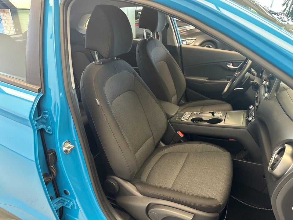 Hyundai Kona 39 EV Intuitive 5d
