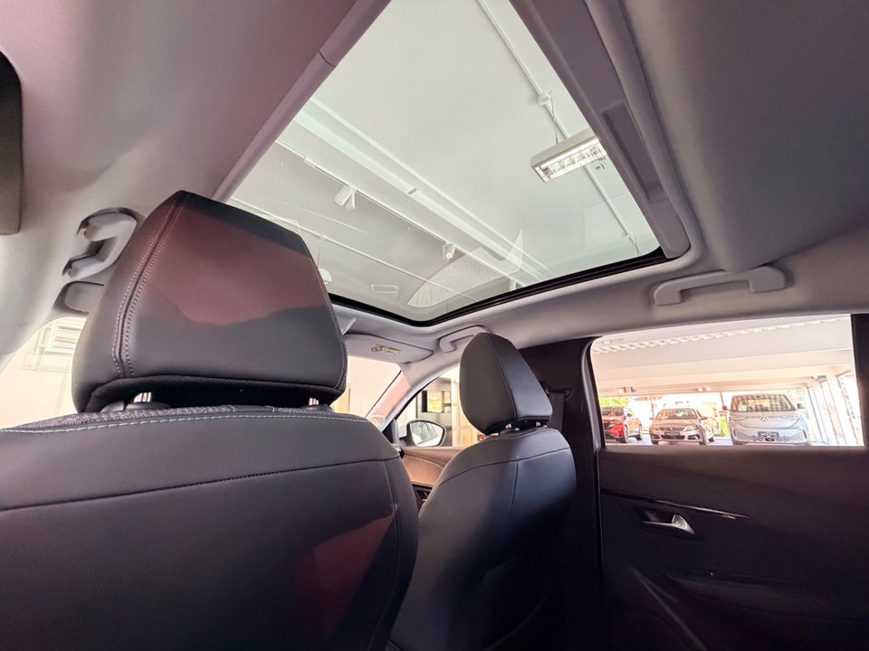Peugeot 208 1,5 BlueHDi 100 Infinity Sky 5d