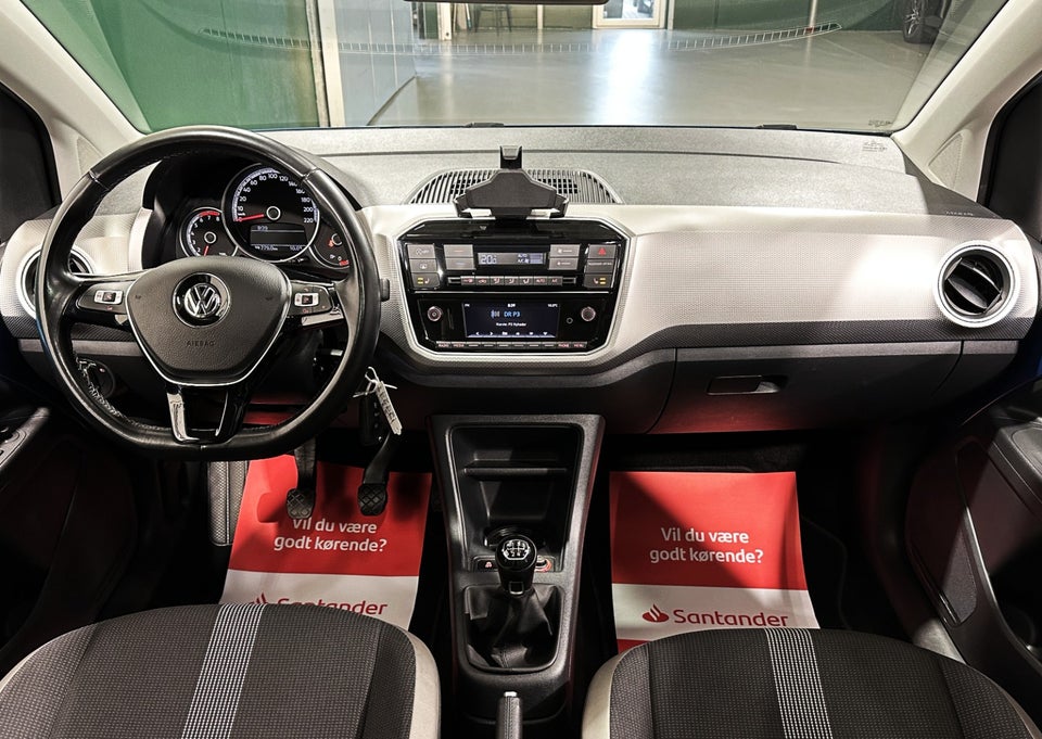 VW Up! 1,0 TSi 90 High Up! BMT 5d