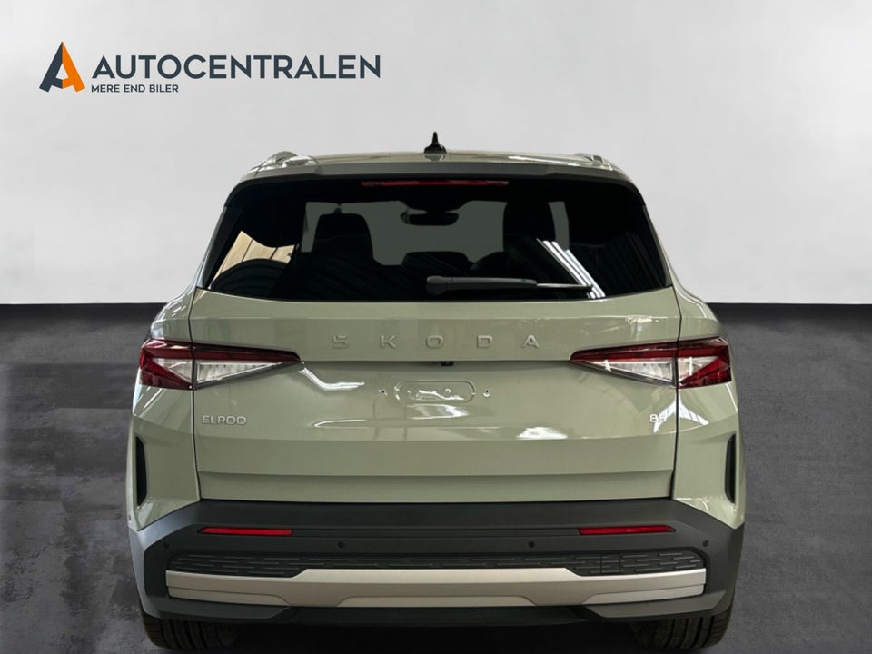 Skoda Elroq 85 iV Lodge Maxx 5d