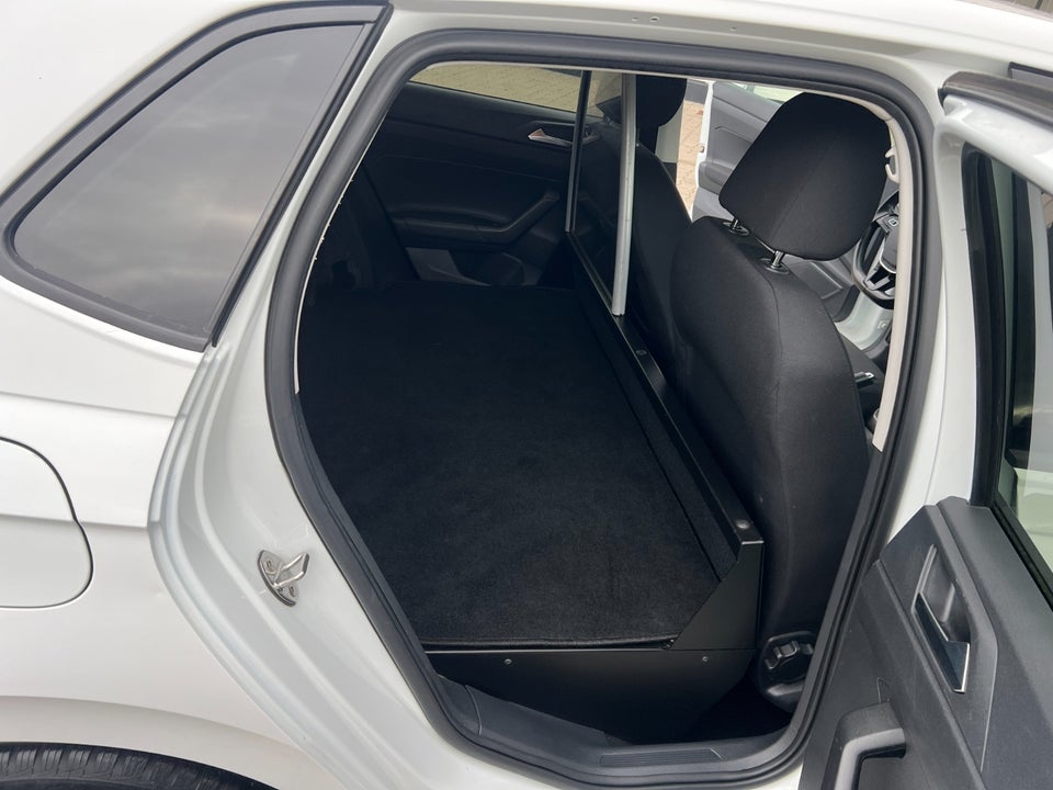 VW Polo 1,0 TSi 95 Comfortline Connect DSG Van 5d