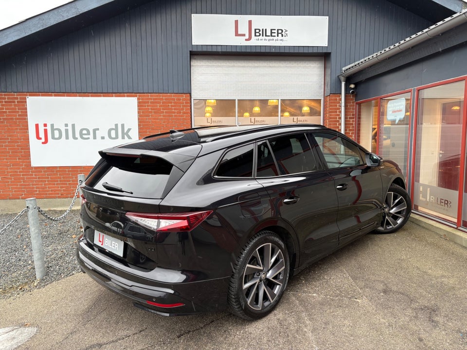 Skoda Enyaq 60 iV Sportline 5d