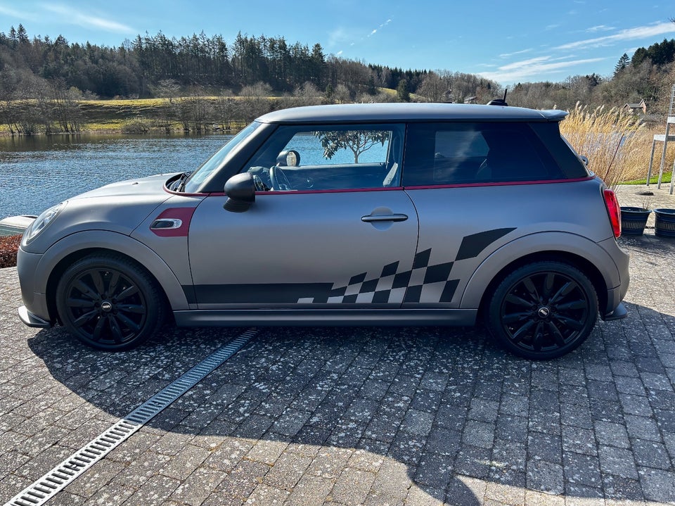 MINI Cooper S 2,0  3d