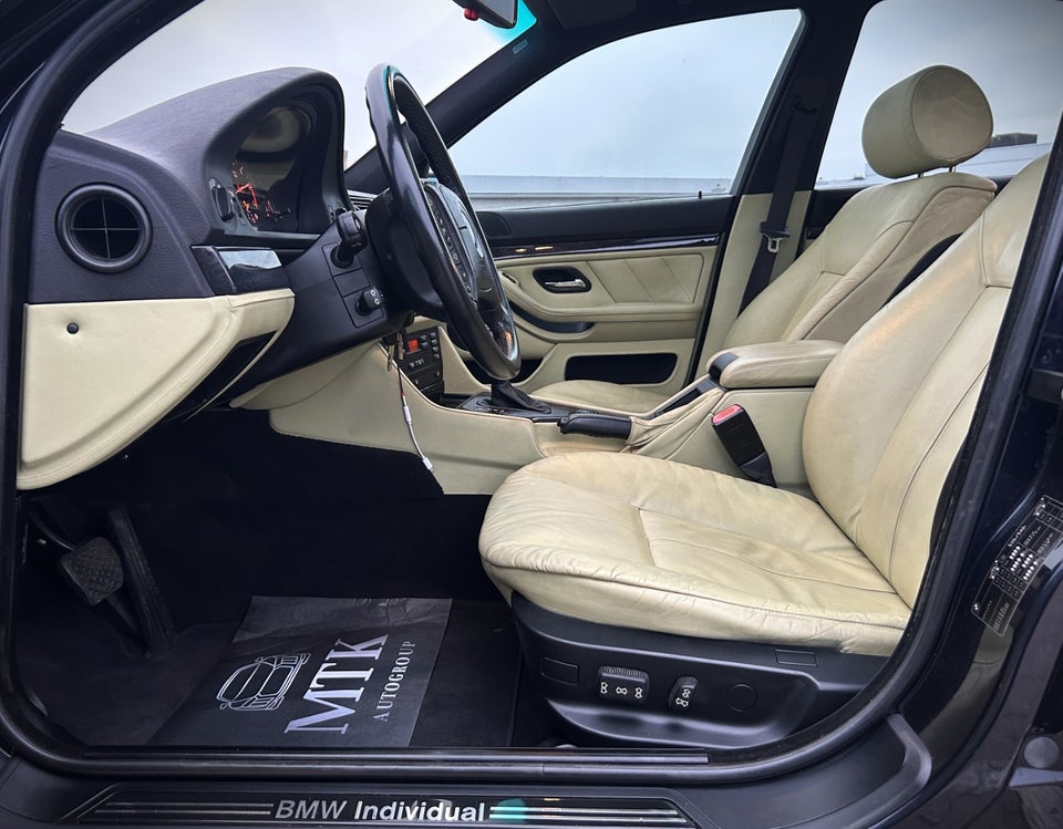 BMW 540i 4,4 aut. 4d