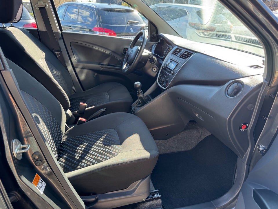 Suzuki Celerio 1,0 Comfort 5d