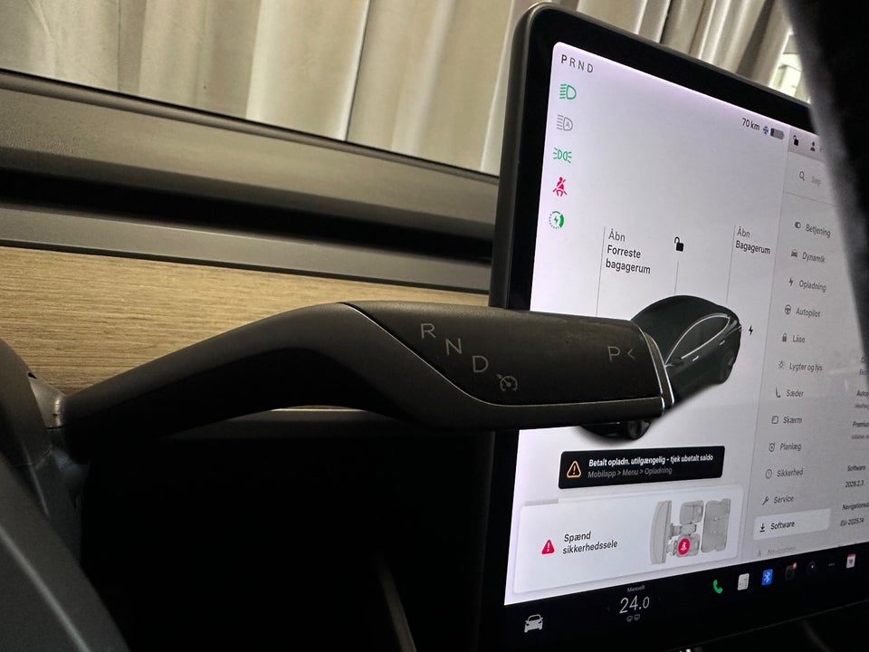 Tesla Model 3 Standard Range+ RWD 4d