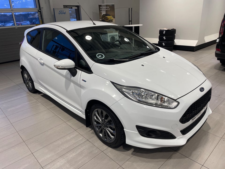 Ford Fiesta 1,5 TDCi 95 ST-Line 3d