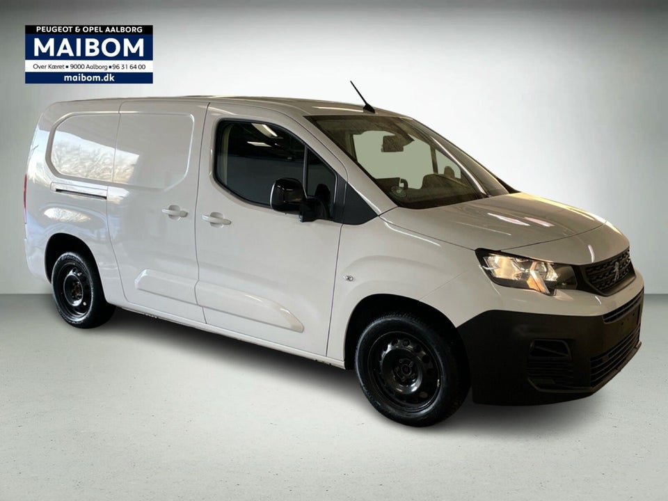Peugeot Partner 1,5 BlueHDi 130 L2V2 Ultimate EAT8 Van