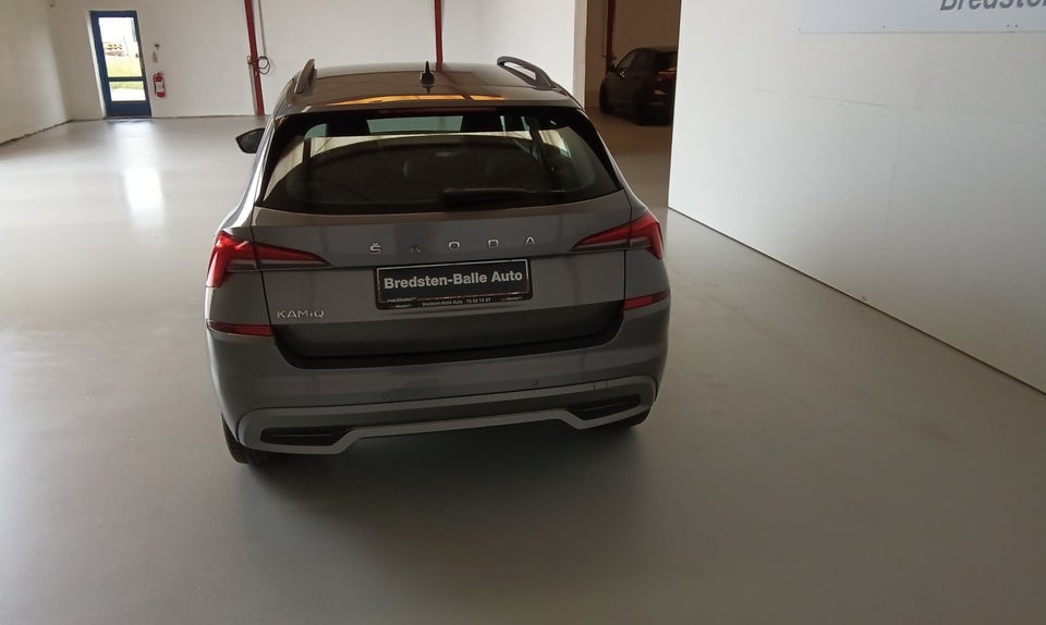Skoda Kamiq 1,0 TSi 110 Life DSG 5d