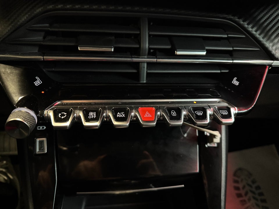 Peugeot e-208 50 Allure 5d