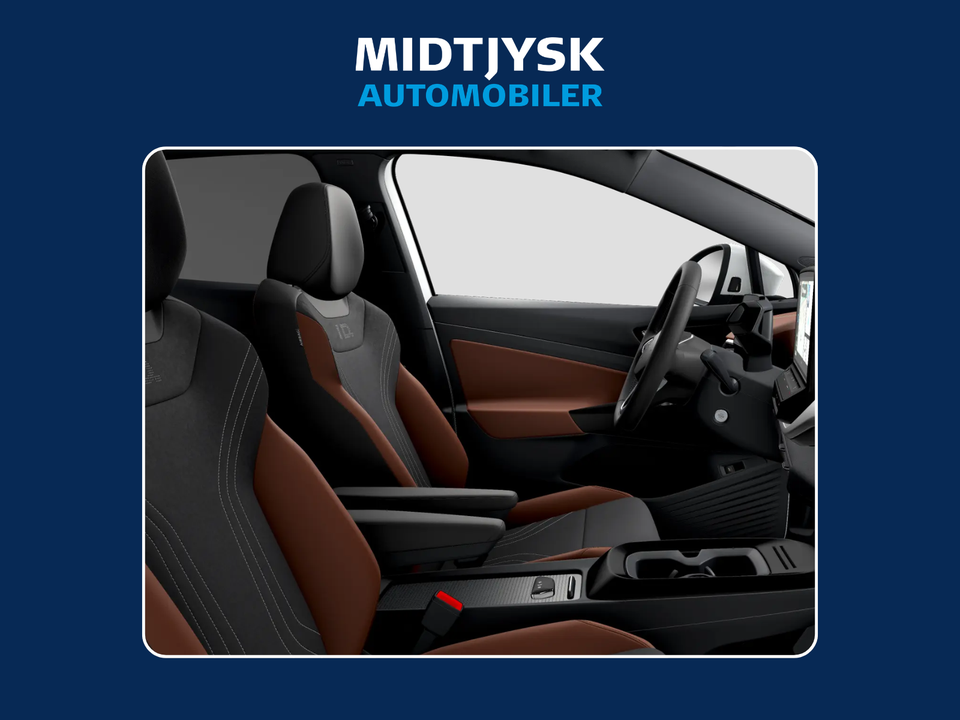 VW ID.4 77 Pro Performance Tech 5d