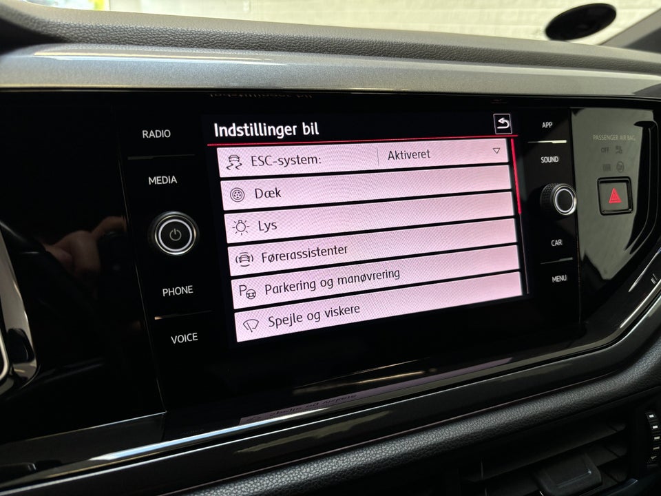 VW Polo 2,0 GTi DSG 5d