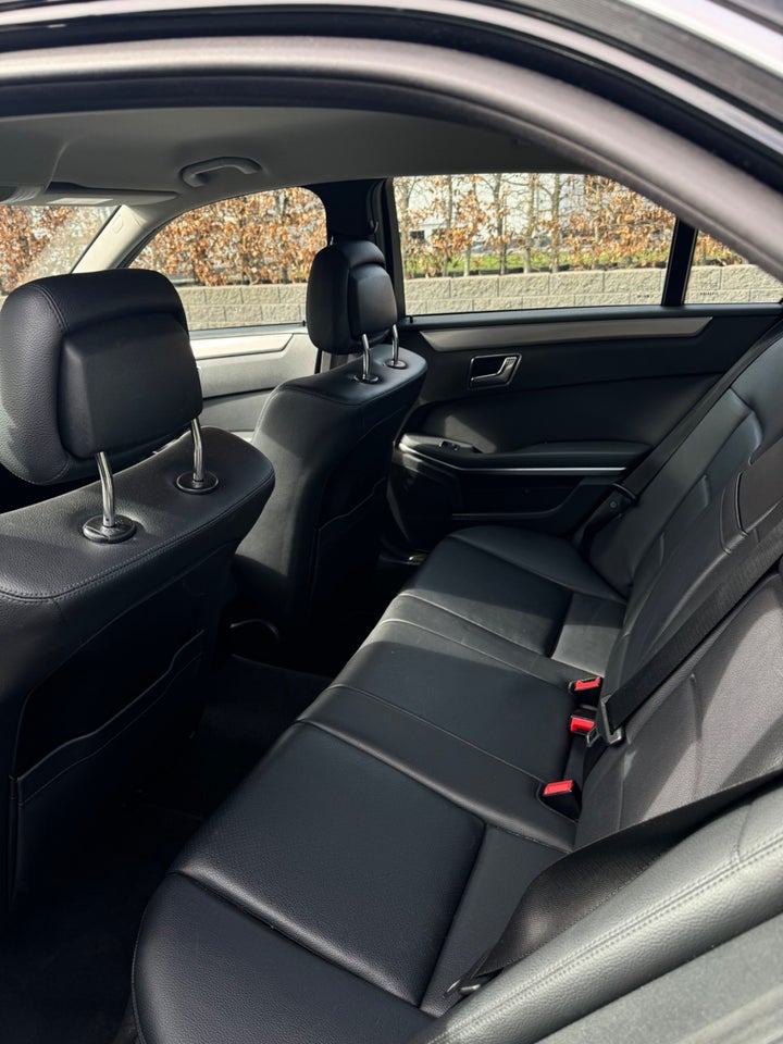 Mercedes E200 2,2 CDi aut. BE 4d