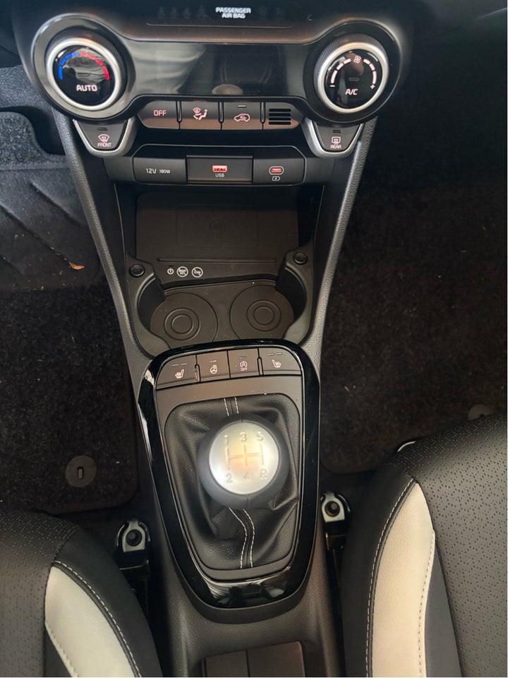 Kia Picanto 1,0 GT-Line 5d