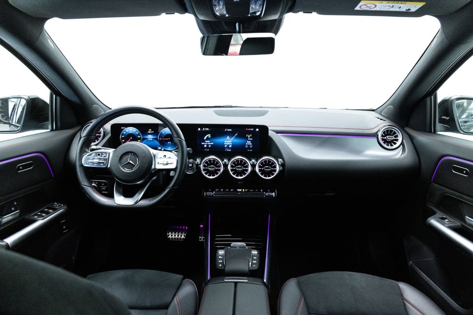 Mercedes EQA250+ AMG Line 5d