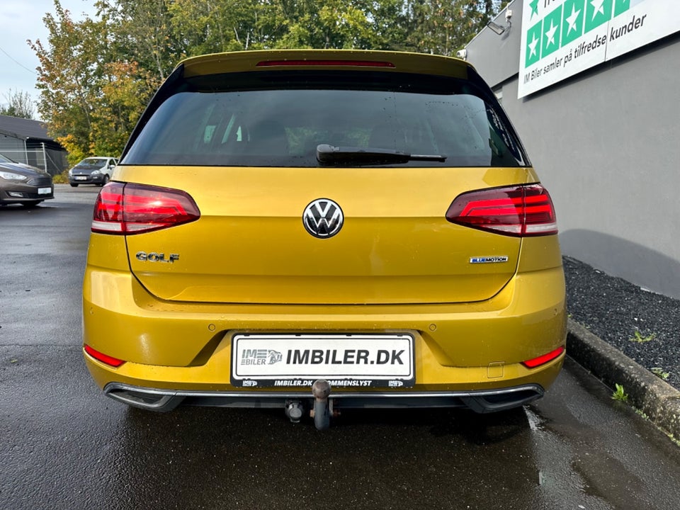 VW Golf VII 1,5 TSi 130 Comfortline DSG 5d