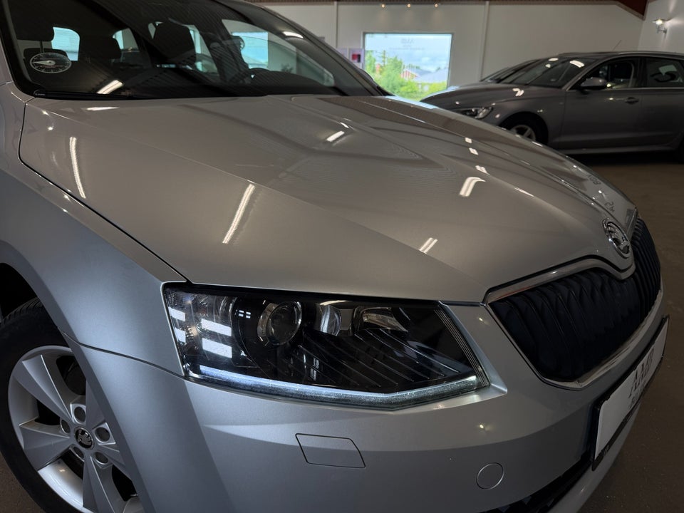 Skoda Octavia 1,4 TSi 150 Style Combi 5d