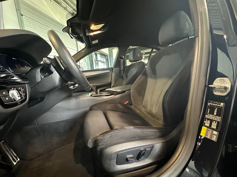 BMW 530e 2,0 iPerformance M-Sport aut. 4d