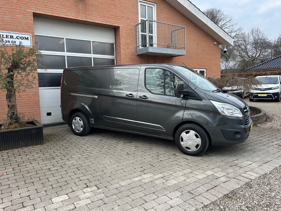 Ford Transit Custom 310L 2,0 TDCi 170 Trend