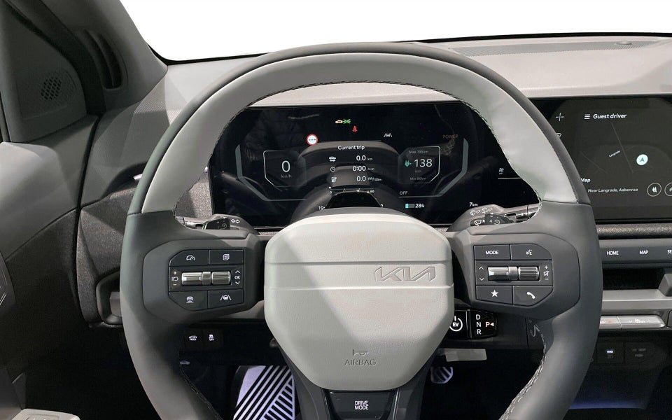 Kia EV3 81 Long Range GT-Line 5d