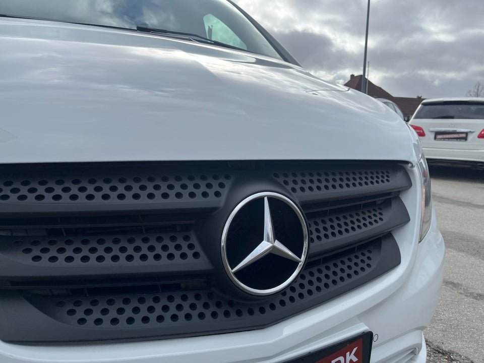 Mercedes Vito 114 2,2 CDi Standard aut. L