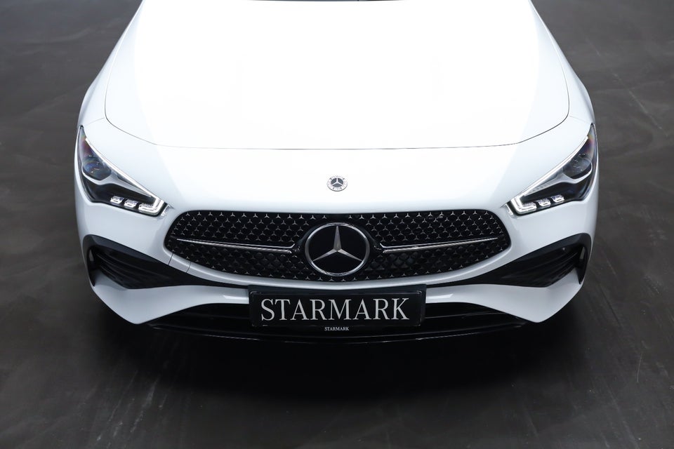 Mercedes CLA250 e 1,3 AMG Line Coupé aut. 4d