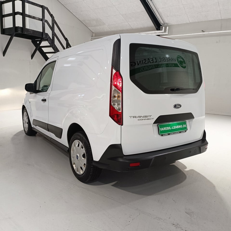 Ford Transit Connect 1,5 EcoBlue Trend aut. kort