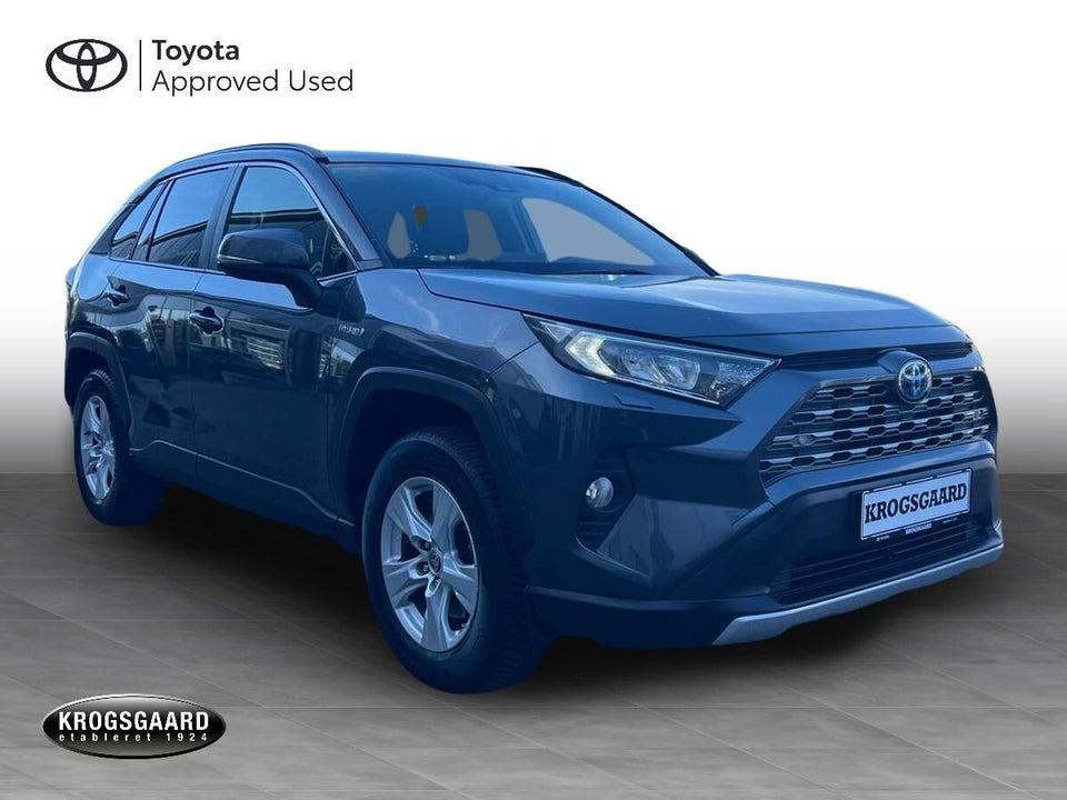 Toyota RAV4 2,5 Hybrid H3 Smart MDS 5d