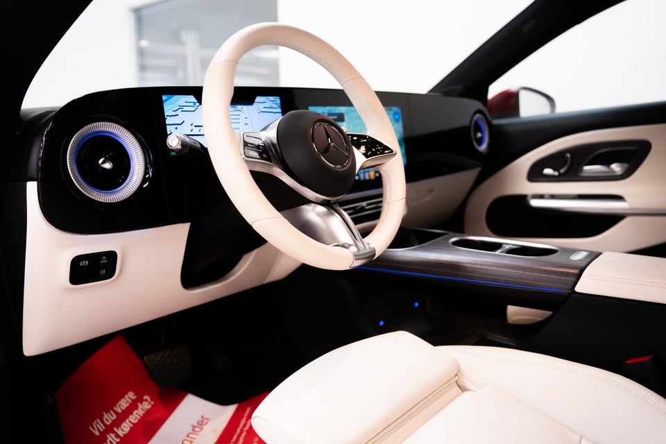 Mercedes CLA250+ EQ Progressive Advance Plus 4d