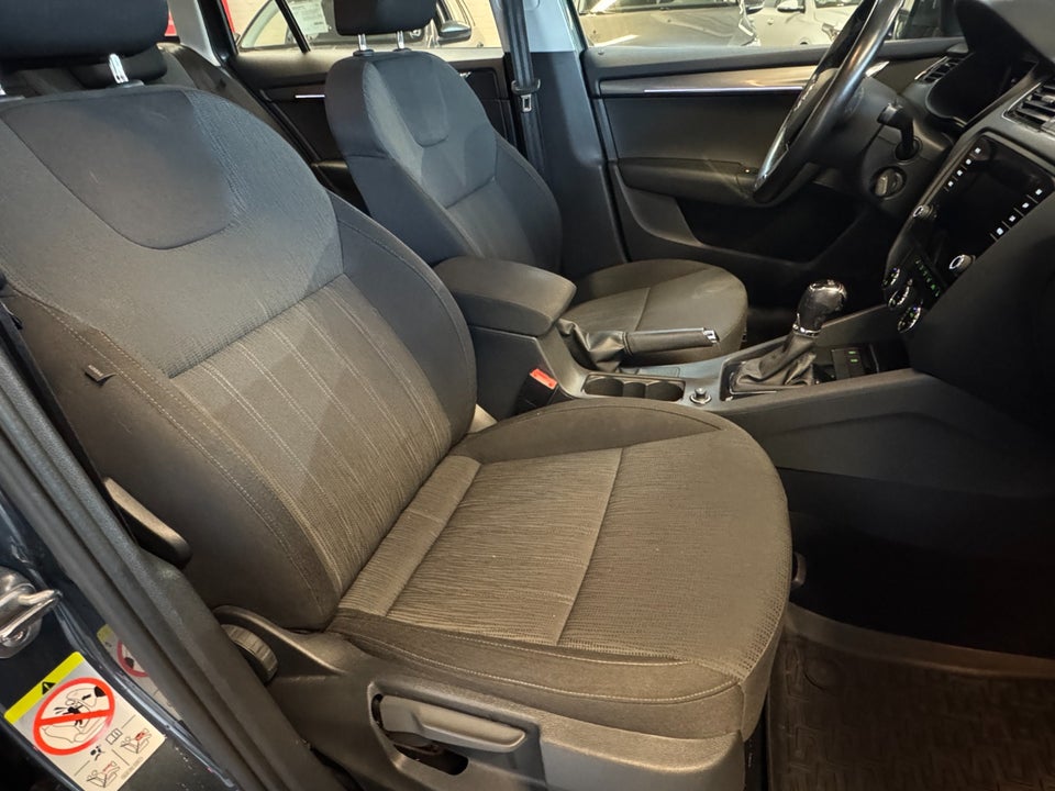 Skoda Octavia 2,0 TSi 190 Business Line Combi DSG 5d