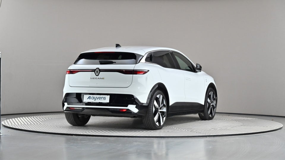 Renault Megane E-Tech 60 Techno 5d