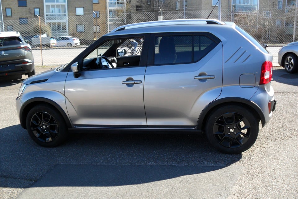 Suzuki Ignis 1,2 Dualjet Adventure 5d