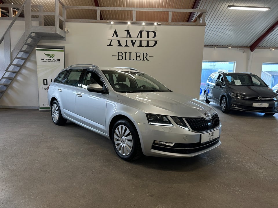 Skoda Octavia 1,5 TSi 150 Business Line Combi DSG 5d