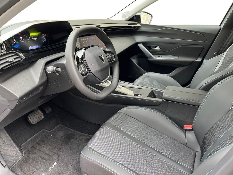 Peugeot e-308 54 Style SW 5d