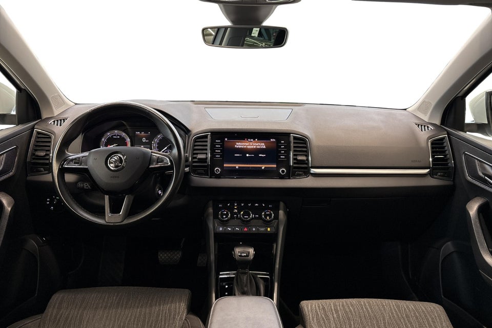 Skoda Karoq 1,5 TSi 150 Style DSG 5d