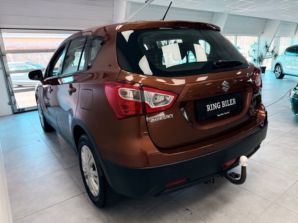 Suzuki S-Cross 1,0 Boosterjet Active 5d