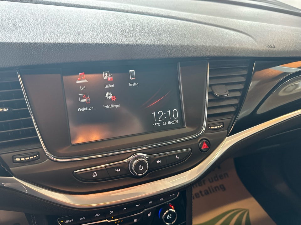 Opel Astra 1,4 T 150 Innovation Sports Tourer 5d