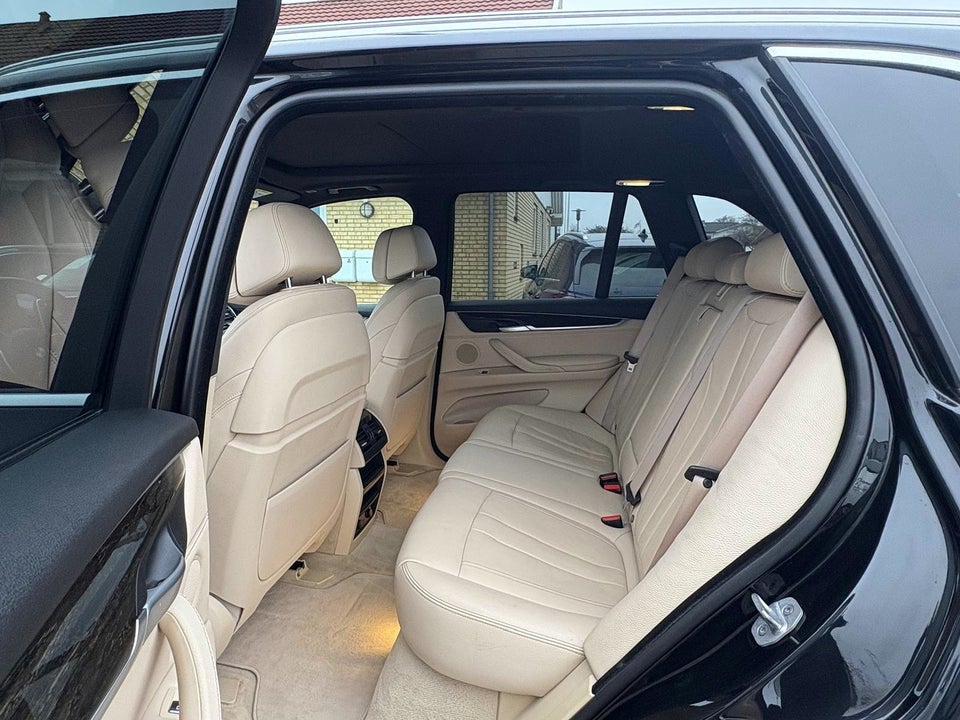 BMW X5 3,0 xDrive30d M-Sport aut. 5d