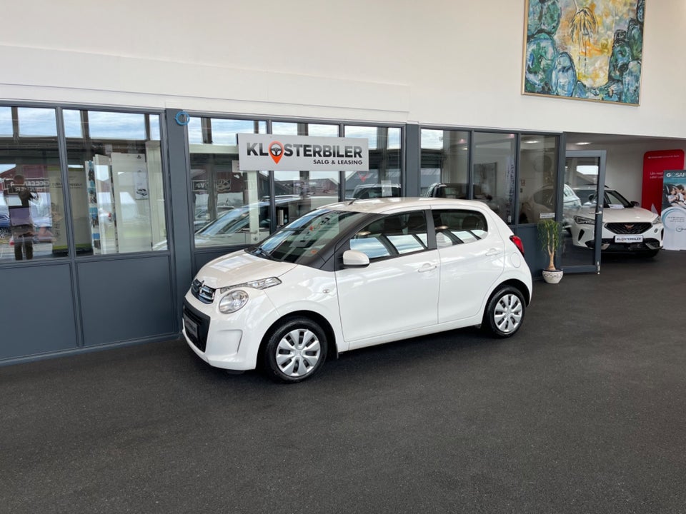 Citroën C1 1,0 VTi 68 Feel 5d