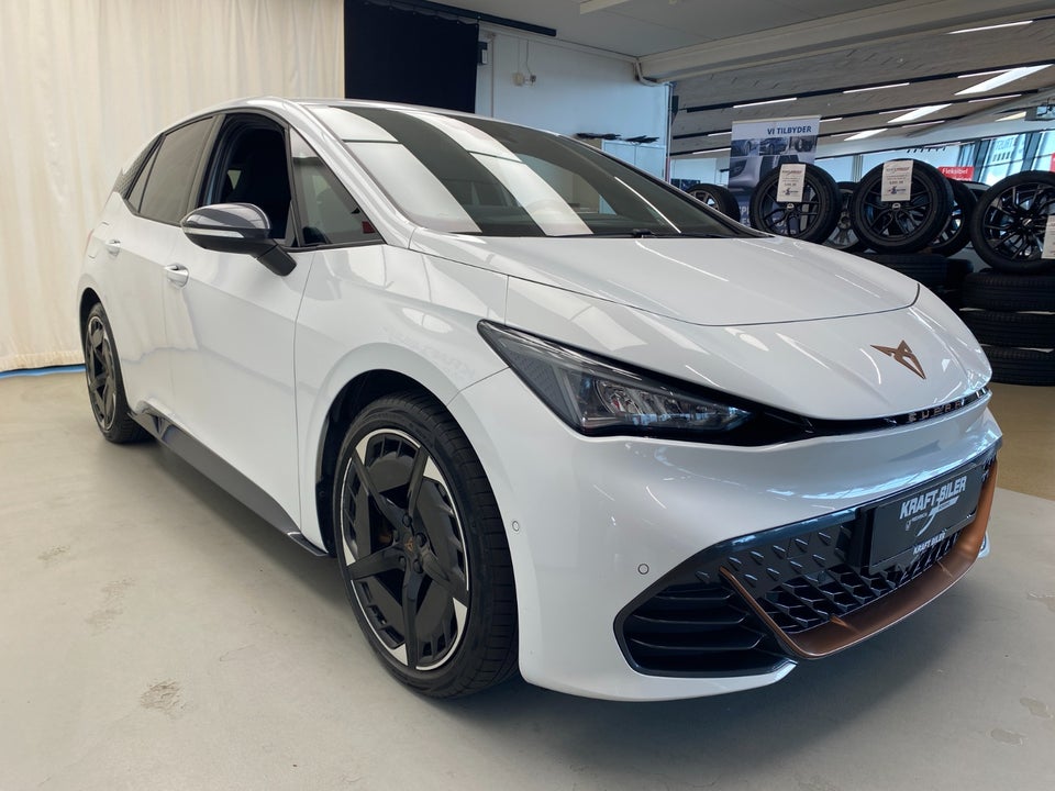 Cupra Born 77 Pasión 5d