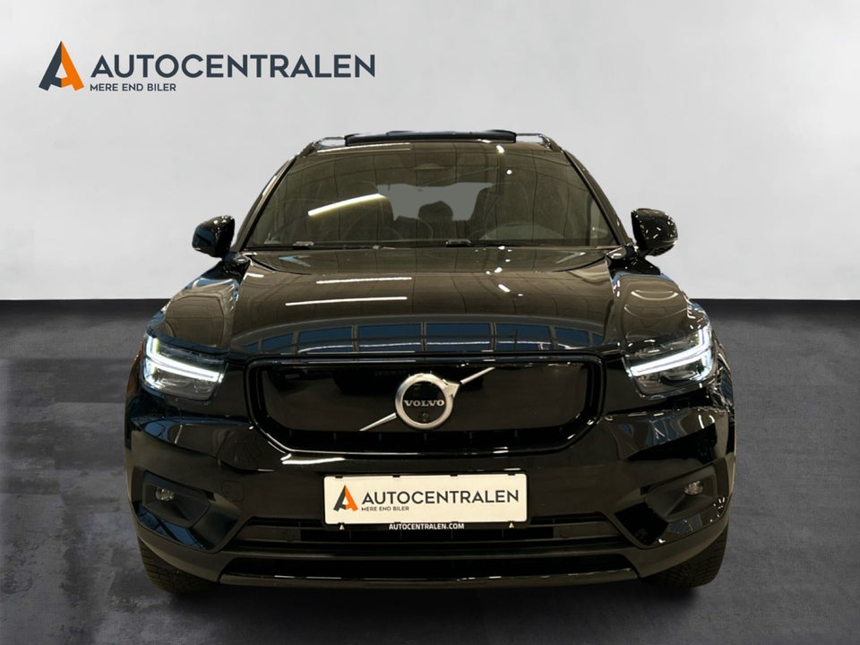 Volvo XC40 P6 ReCharge Plus 5d