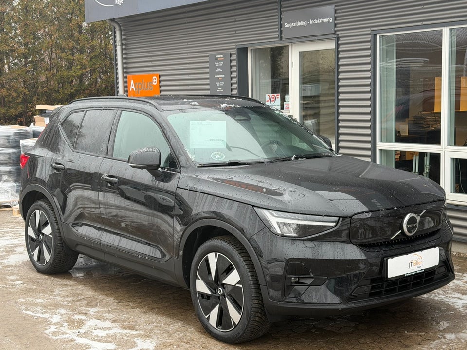 Volvo XC40 ReCharge Extended Range Ultimate 5d
