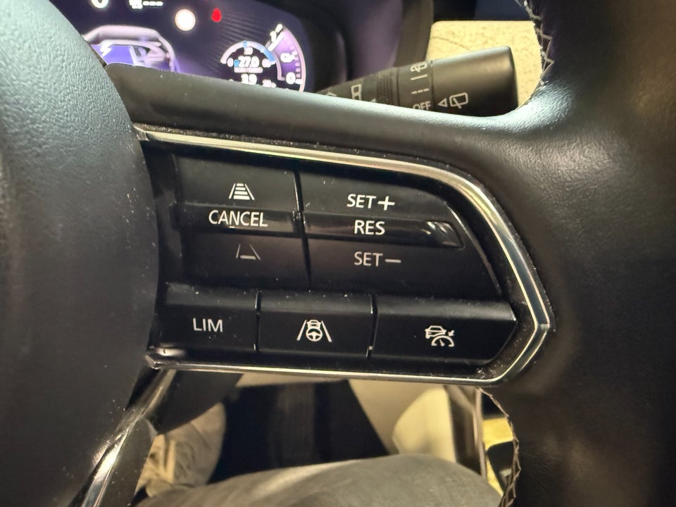 Mazda CX-60 2,5 PHEV Takumi Comfort aut. AWD 5d