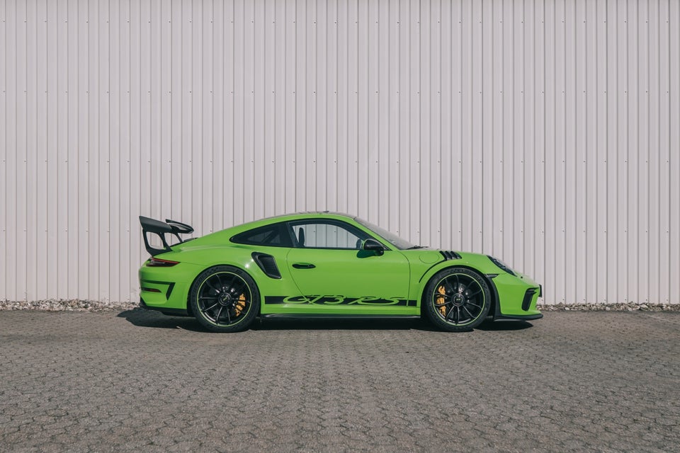 Porsche 911 GT3 RS 4,0 Coupé PDK 2d