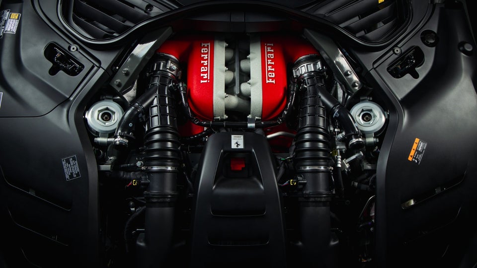 Ferrari Purosangue 6,5 DCT 5d
