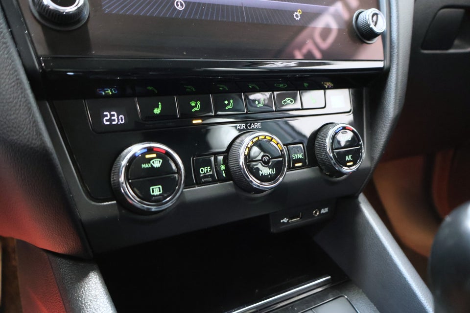 Skoda Octavia 1,0 TSi 115 Style 5d